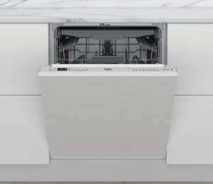 Whirlpool WIC 3C33 PFE beépíthető mosogatógép